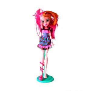 Monster High Freaky Field Trip Gigi Grant Doll